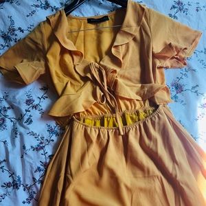 White Fox Boutique Dress